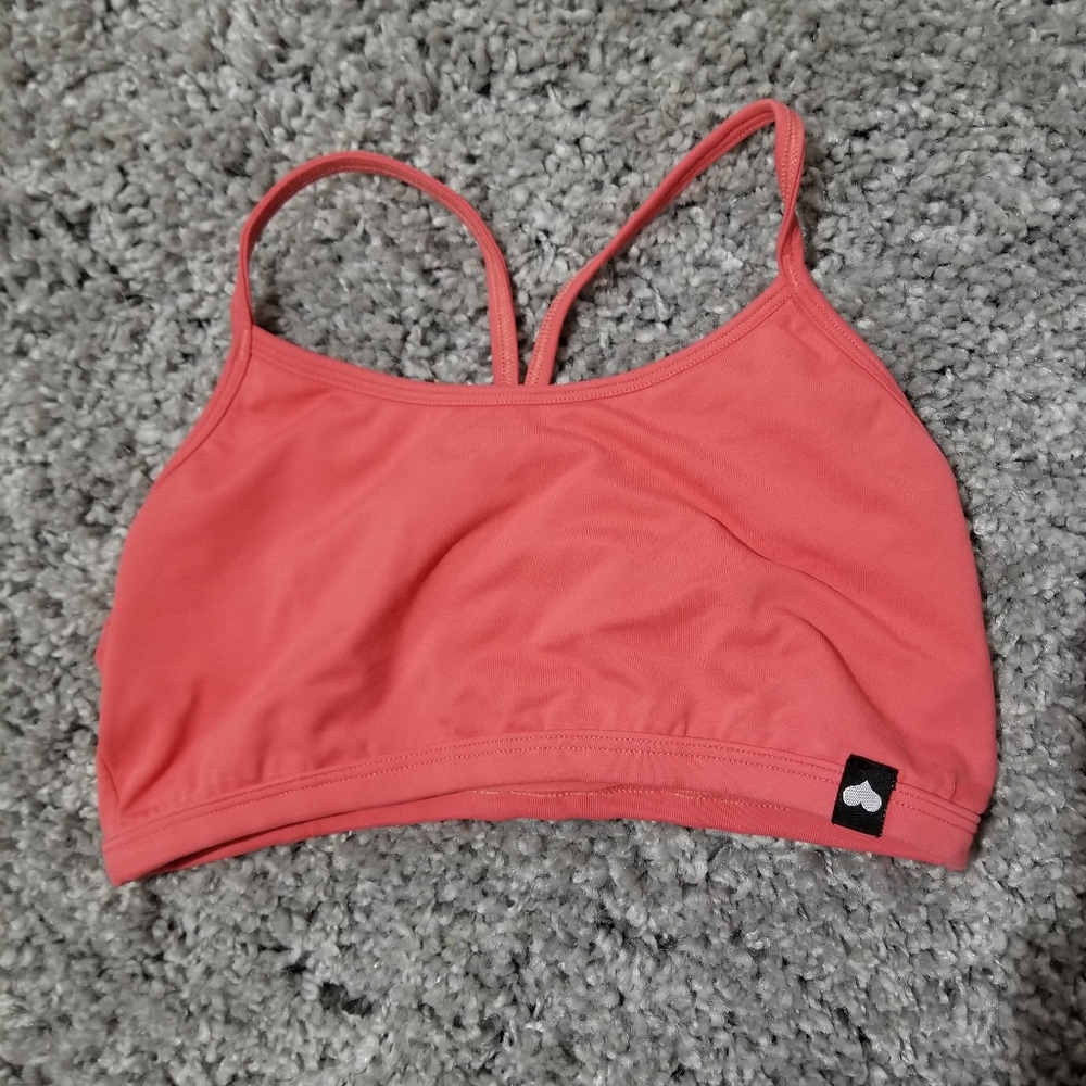 Booty by brabants coral lounge top
